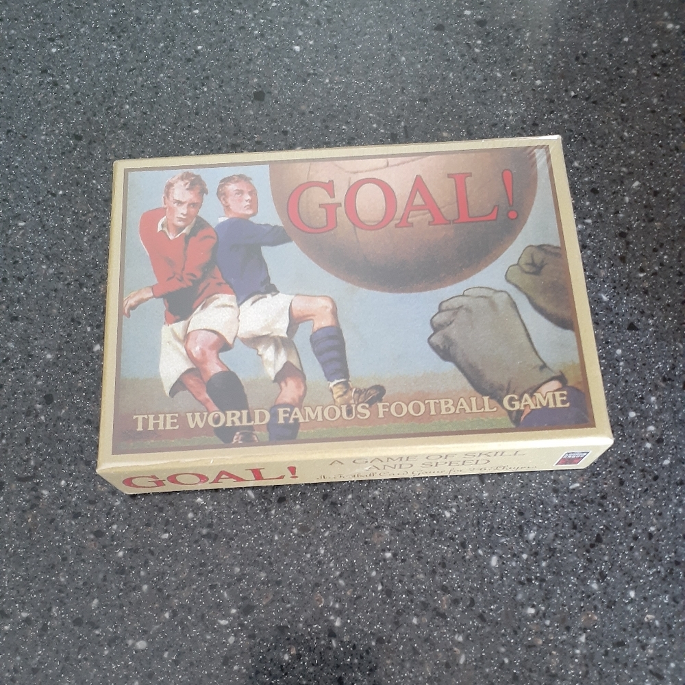 Goal World Famous Football Game
